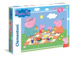 Dėlionė Clementoni Kiualytė Pepa (Peppa Pig), 24 d.