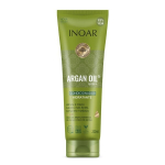 Intensyviai drėkinantis kondicionierius plaukams su Argano aliejumi Inoar Argan Oil, 240 ml