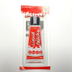 Skystas PVC Pleistras LATKA24, juodas