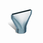 Steinel St070212 plataus srovės antgalis, 75 mm