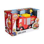 Fireman Sam - Muilo burbulų aparatas gaisrininkų automobilis