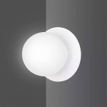 Emibig sieninis &scaron;viestuvas Minerva K1 White