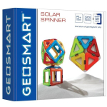 Magnetinis konstruktorius GeoSmart Solar Spinner 23 vnt