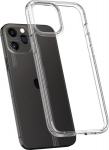 Spigen Ultra Hybrid, clear - iPhone 12/Pro