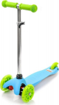 Paspirtukas Meteor Led Jr 22500, mėlynas
