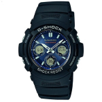 Vyri&scaron;kas laikrodis Casio G-Shock AWG-M100SB-2AER