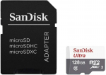 Atminties kortelė telefonui Sandisk Western Digital SDSQUNR-128G-GN6TA