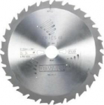 Dewalt Diskinis Pjūklas 250x30mm, 30 Dantų