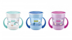 Puodelis NUK Mini Magic Cup, 160 ml, 6+ mėn.