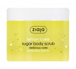 Kūno &scaron;veitiklis Lemon cake Ziaja, 300 ml