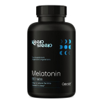 Maisto papildas OstroVit Melatonin, 180 tablečių