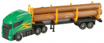 Vilkikas me&scaron;kovežis Motor Max Trucking World
