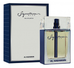 Kvapusis vanduo Al Haramain Signature Blue EDP moterims/vyrams, 100 ml