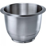 Bol inox - BOSCH - MUZ5ER2 - Virtuvės ma&scaron;inai MUM5 - 3,9 L - Iki 0,75 kg miltų + kitų ingredientų (maksimaliai 2 kg.)