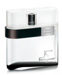 Tualetinis vanduo Salvatore Ferragamo F by Ferragamo Black Pour Homme EDT vyrams 100 ml