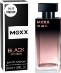 Kvapusis vanduo Mexx Black Woman EDP moterims, 30 ml
