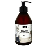 Vyri&scaron;kas &scaron;ampūnas drėkinamasis LaQ LaQ 1in1 Ryszard z Bieszczad, 300ml