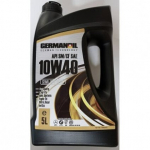 Pusiau sintetinė alyva Germanoil 10W40, 5 L