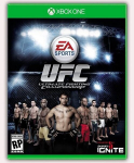 Žaidimas UFC, Xbox One