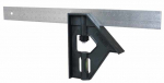 STANLEY metalinis kombinuotas kvadratas, 300mm / 12 "