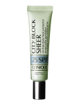Apsauginė veido priemonė su atspalviu Clinique City Block Sheer 25SPF Oil Free Daily Face 40 ml