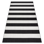 Kilimas sizalio virvelės FLAT 48644/690 Dryžuotas