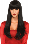 Leg Avenue Bangin' long straight wig