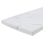 Antčiužinis Riposo Bamboo 160x190 cm, 6 cm