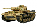Tamiya - Panzerkampfwagen III Ausf. L Sd.Kfz. 141/1, 1/48, 32524