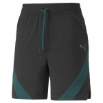 Vyri&scaron;ki sportiniai &scaron;ortai Puma Woven, juodi