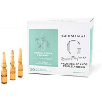 Ampulės veidui ir kaklui nuo rauk&scaron;lių Germinal Acci&oacute;n Profunda Proteoglicanos, 30 x 1 ml