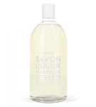Skysto muilo papildymas Compagnie de Provence Marseille Cotton Flower 1l