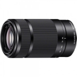 Sony E 55-210mm f/4.5-6.3 OSS, Juoda