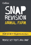 Animal Farm: AQA GCSE 9-1 English Literature Text Guide: Ideal for Home Learning, 2022 and 2023 Exams edition