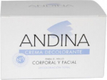 &Scaron;viesinamasis kūno kremas Andina Bleaching Cream, 100ml