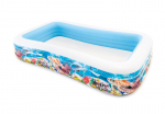 Pripučiamas baseinas Intex Swim Center SeaLife, 305x183x56 cm
