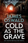 Cold as the Grave: Inspector McLean 9