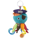 Pakabinamas žaislas Lamaze Kapitonas Kalmaras LC27068