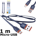 Krovimo laidas, Micro&ndash;USB, 1 m