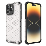 Hurtel Honeycomb skirtas iPhone 14 Pro, skaidri