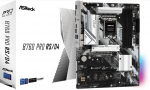 Pagrindinė plok&scaron;tė ASRock B760 Pro RS/D4, ATX, LGA1700, DDR4