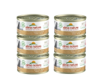 Almo Nature HFC Natural, katėms, su ver&scaron;iena, 6x70 g