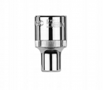 Lizdinis raktas 1/2" 6-kampis 8mm, 76mm ilgio