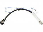 Automobilio antenos separatorius Oem ISO-ISO VW-AUDI
