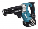 Juostinis suktuvas Makita DFR452Z 18 V (be akumuliatoriaus ir pakrovėjo)