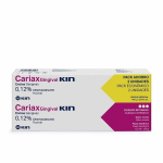 Dantų pasta Cariax Gingival, 2 vnt.
