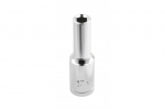 Lizdinis raktas 1/2" 23mm, &scaron;e&scaron;iakampis, ilgas, Hoegert Ht1a273