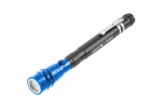Teleskopinis magnetas laikiklis iki 2.2kg su LED, HT4R507, Hogert
