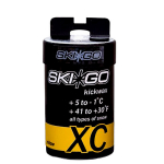 Sukibimo tepalas SKIGO XC Kickwax Yellow