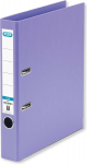 Segreg&aacute;tor biurowy Elba Pro+ 5cm, fioletowy